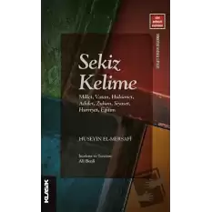 Sekiz Kelime