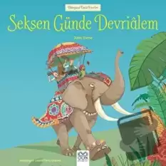 Seksen Günde Devrialem - Dünyaca Ünlü Eserler