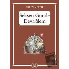 Seksen Günde Devrialem (Gökkuşağı Cep Kitap)