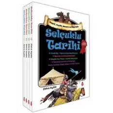 Selçuklu Tarihi Seti (4 kitap)