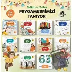 Selim Ve Zehra Peygamberimizi Tanıyor - 1 (10 Kitap)