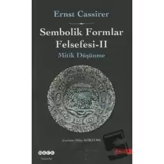 Sembolik Formlar Felsefesi - 2