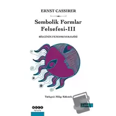 Sembolik Formlar Felsefesi 3