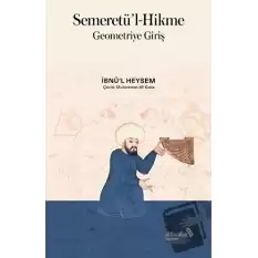 Semeretül-Hikme - Geometriye Giriş