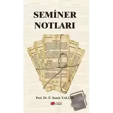 Seminer Notları