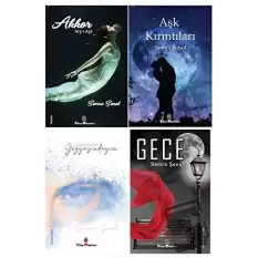 Semra Şenol Kitapları (4 Kitap Set)