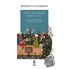 Şems-Mevlana Dostluğu