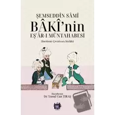 Şemseddin Sami Bakinin Eşar-ı Müntahabesi