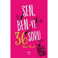 Sen, Ben ve 36 Soru (Ciltli)