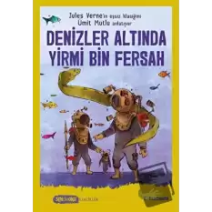 Sen de Oku - Denizler Altında Yirmi Bin Fersah