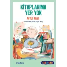 Sen de Oku: Kitaplarıma Yer Yok