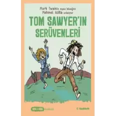 Sen de Oku - Tom Sawyerın Serüvenleri (Klasikler)