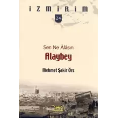 Sen Ne Alasın Alaybey