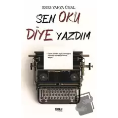 Sen Oku Diye Yazdım