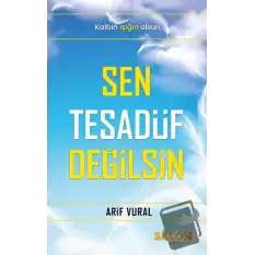 Sen Tesadüf Değilsin