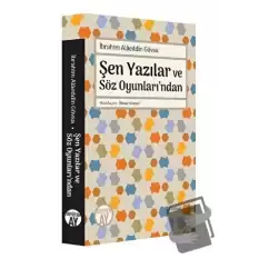 Şen Yazılar ve Söz Oyunları’ndan