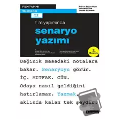 Senaryo Yazımı