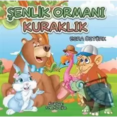 Şenlik Ormanı Kuraklık