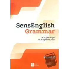 SensEnglish Grammar Level 2