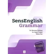 SensEnglish Grammar Level 3