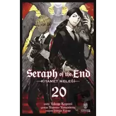 Seraph of the End 20 - Kıyamet Meleği