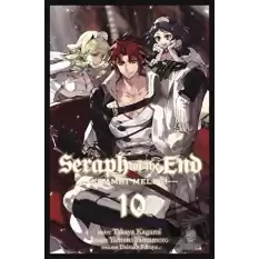 Seraph of the End - Kıyamet Meleği 10