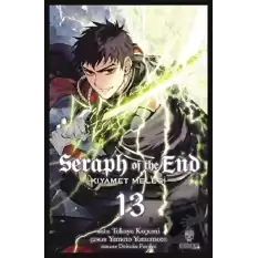 Seraph of the End - Kıyamet Meleği 13