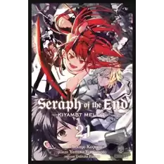 Seraph of the End - Kıyamet Meleği 21