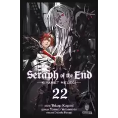 Seraph of the End - Kıyamet Meleği 22