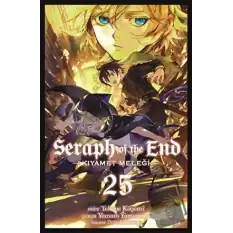 Seraph of the End - Kıyamet Meleği 25