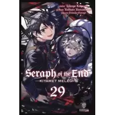 Seraph of the end- Kıyamet Meleği 29