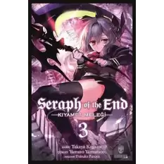 Seraph of the End - Kıyamet Meleği 3