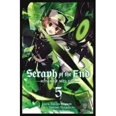 Seraph of the End - Kıyamet Meleği 5