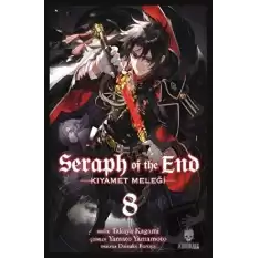 Seraph of the End - Kıyamet Meleği 8