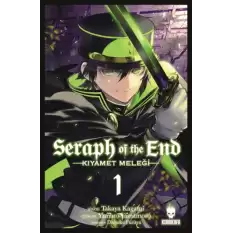 Seraph of the End - Kıyamet Meleği Serisi 1