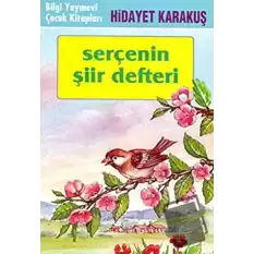 Serçenin Şiir Defteri