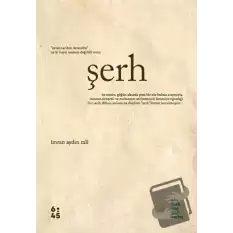 Şerh