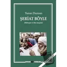 Şeriat Böyle