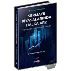 Sermaye Piyasalarında Halka Arz