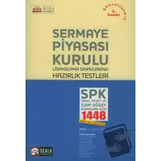 Sermaye Piyasası Kurulu Lisanslama Sınavlarına Hazırlık Testleri