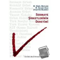 Sermaye Şirketlerinin Denetimi