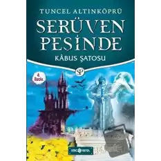 Serüven Peşinde 23 - Kabus Şatosu