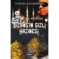 Serüven Peşinde 3 - Bizansın Gizli Hazinesi