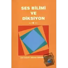 Ses Bilimi ve Diksiyon