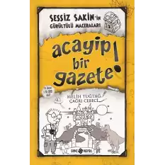 Sessiz Sakin’in Gürültülü Maceraları 3