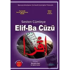 Sesten Cümleye Elif-Ba Cüzü