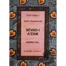 Sevad-ı Azam - Doğru Yol