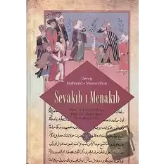 Sevakıb-ı Menakıb (Orjinal Metin) (Ciltli)