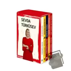 Sevda Türküsev Seti - Kutulu 5 Kitap