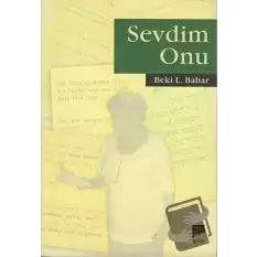 Sevdim Onu